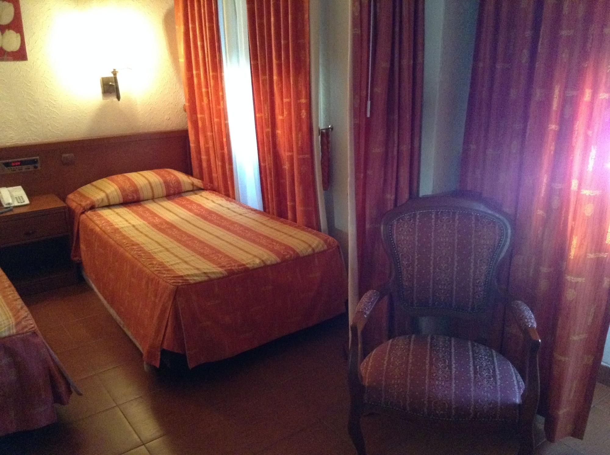 Hotel Nazareth Lisboa Εξωτερικό φωτογραφία