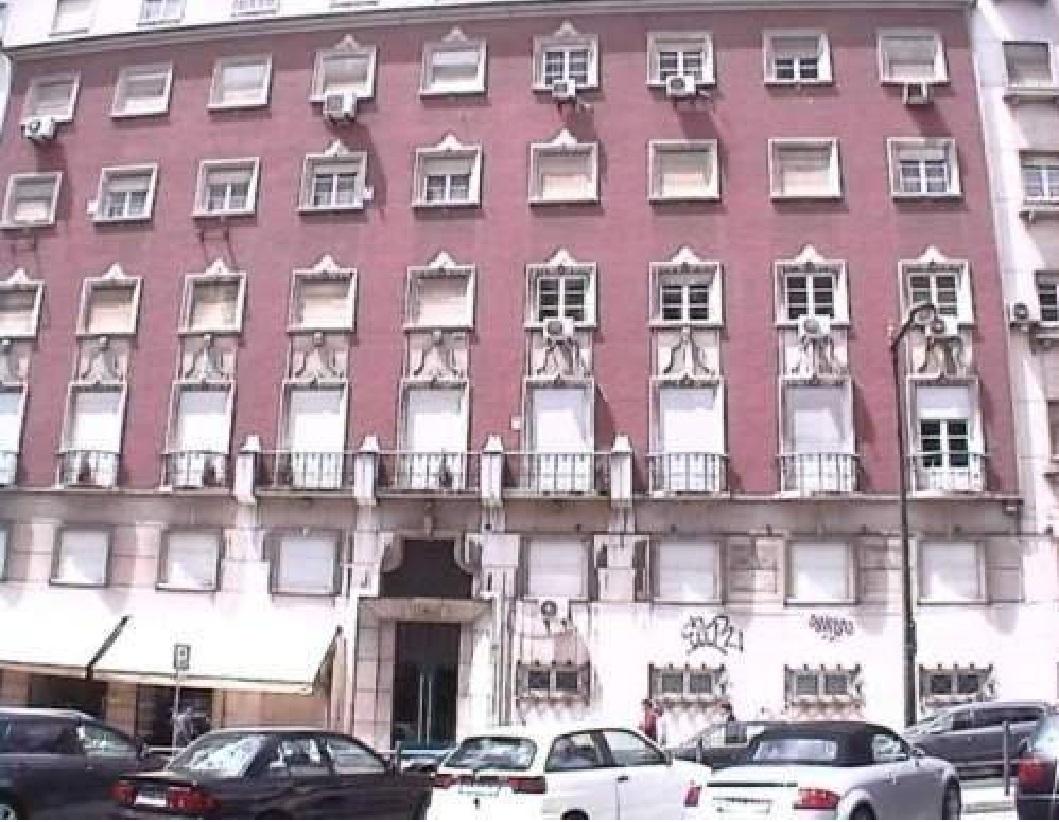 Hotel Nazareth Lisboa Εξωτερικό φωτογραφία