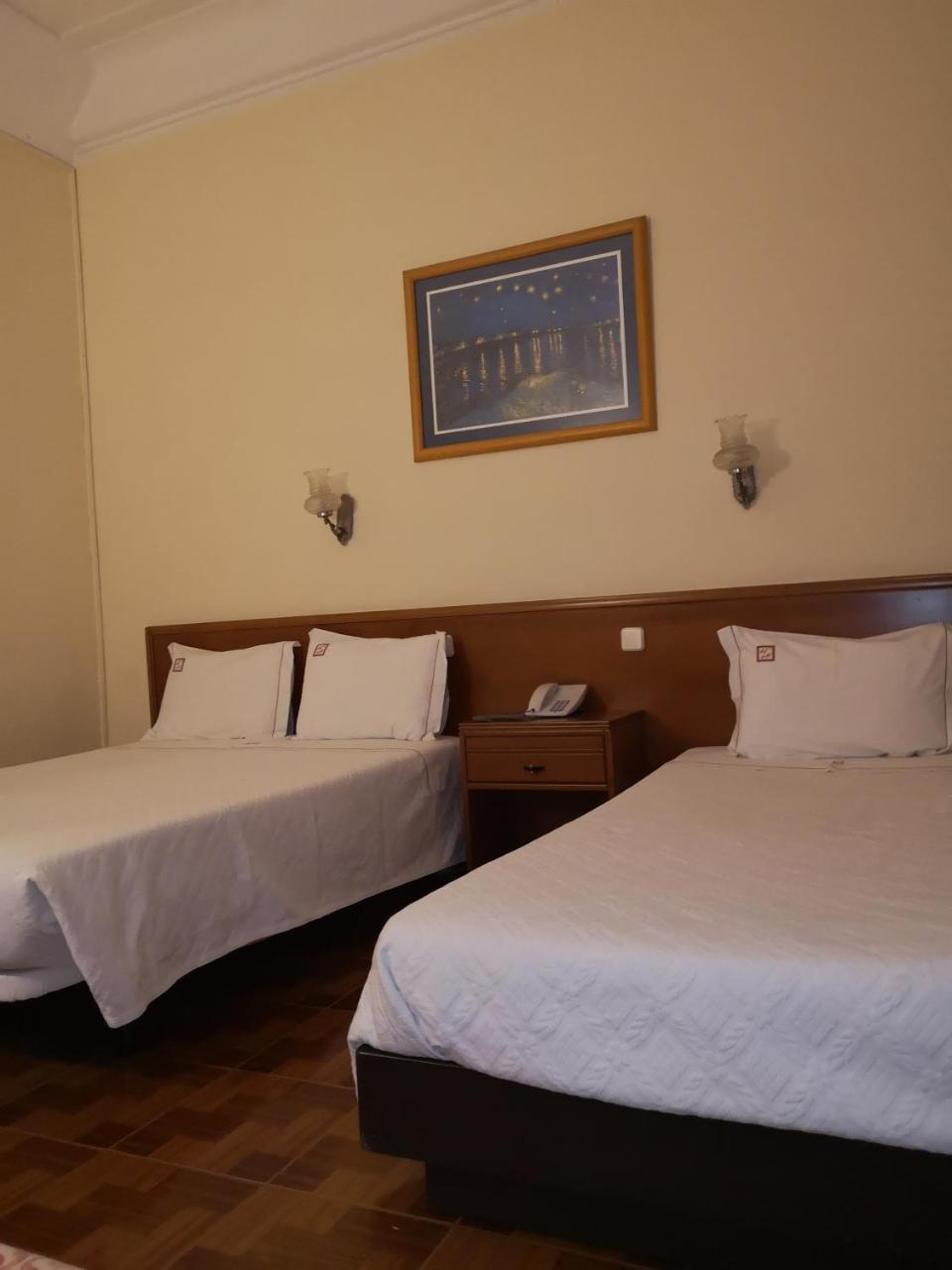 Hotel Nazareth Lisboa Εξωτερικό φωτογραφία