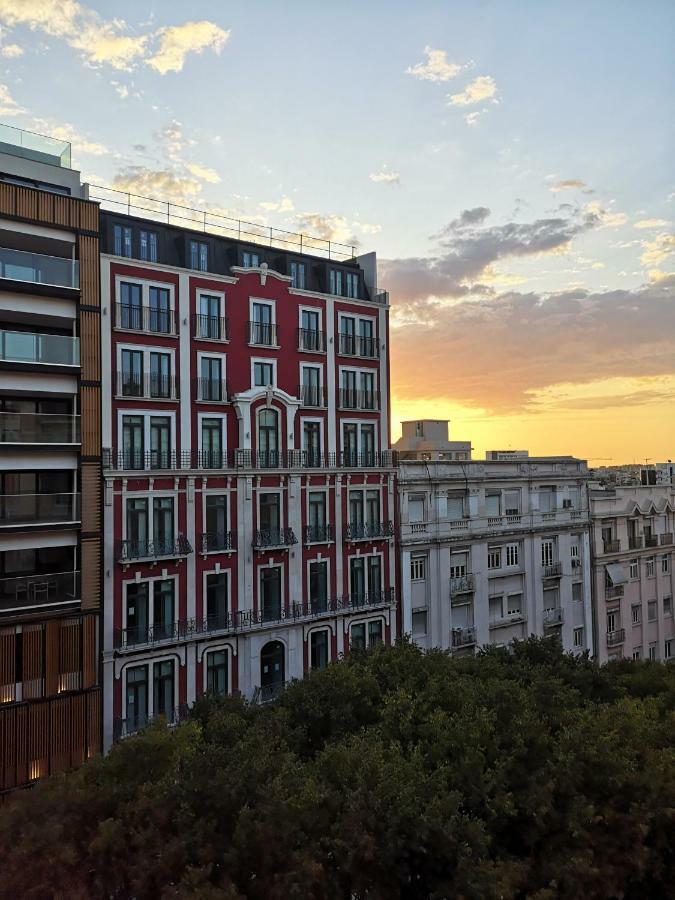 Hotel Nazareth Lisboa Εξωτερικό φωτογραφία